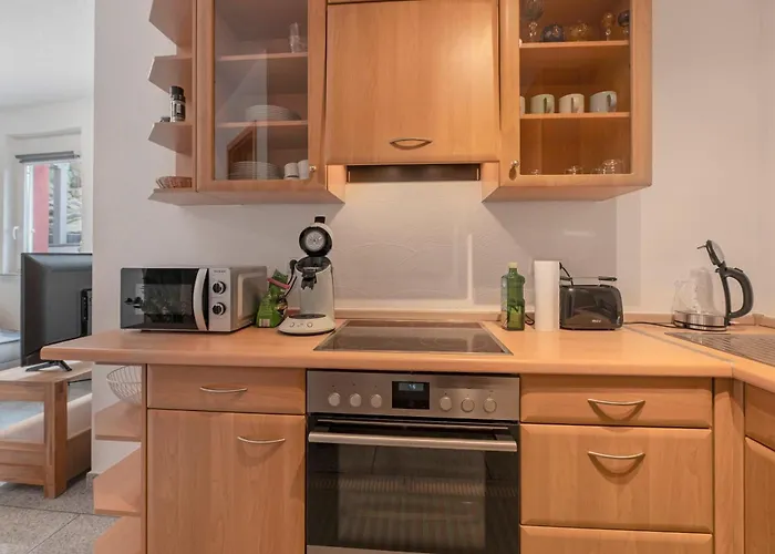 아파트 Ferien In Der Vulkan-eifel *