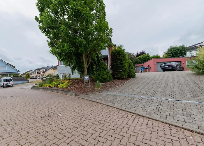 Ferien In Der Vulkan-eifel * 멘디흐