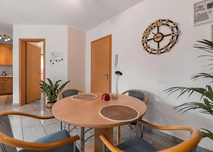 Ferien In Der Vulkan-eifel 아파트 *