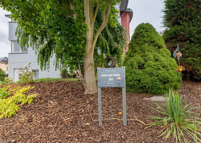 Ferien In Der Vulkan-eifel 아파트