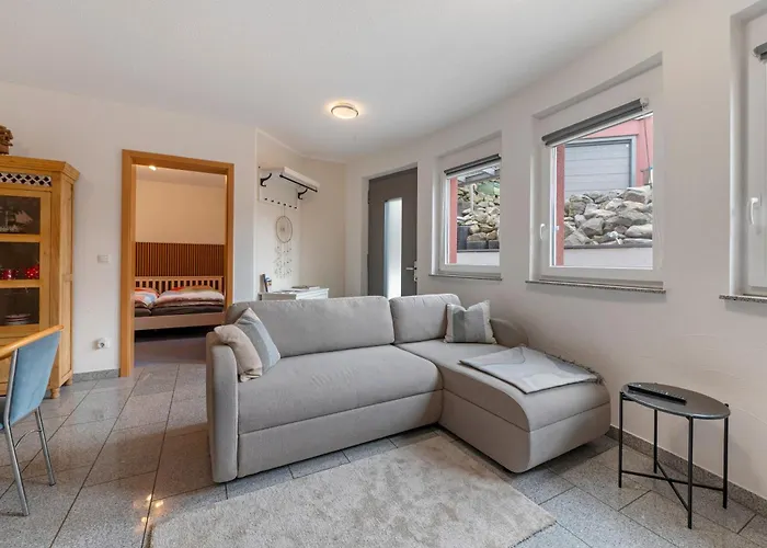 Ferien In Der Vulkan-eifel 아파트 *