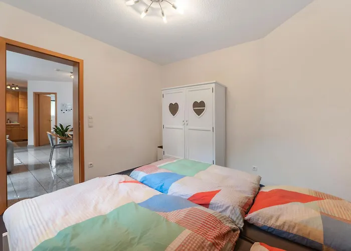 아파트 Ferien In Der Vulkan-eifel *