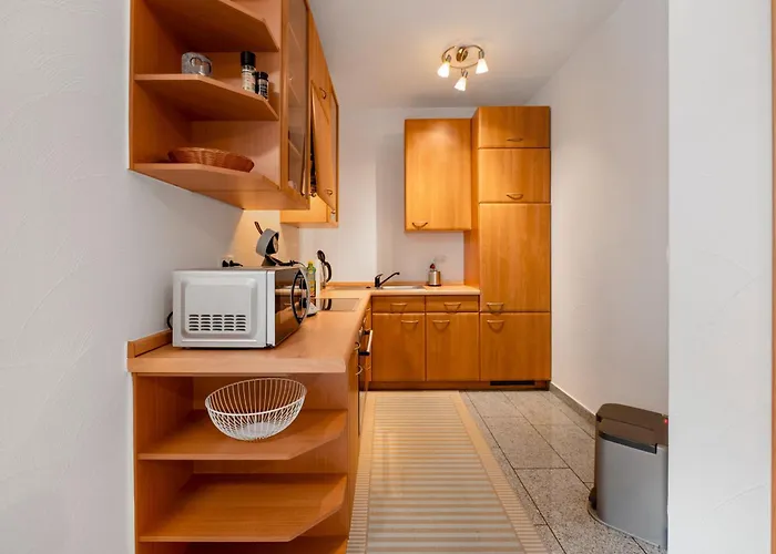 아파트 Ferien In Der Vulkan-eifel 멘디흐