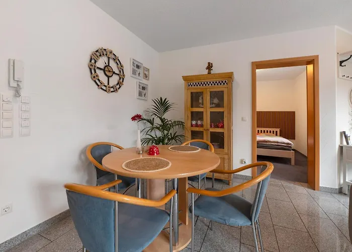 아파트 Ferien In Der Vulkan-eifel *