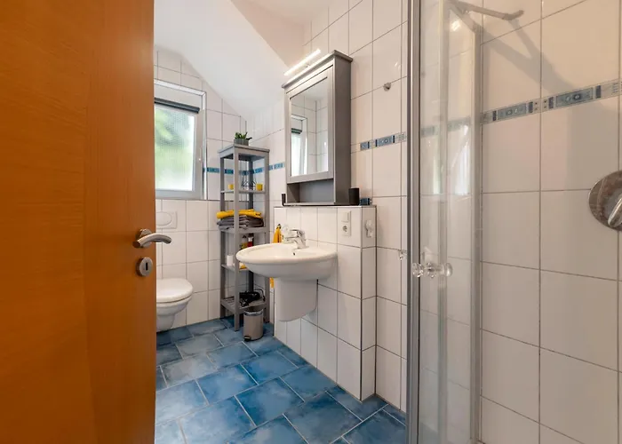 아파트 Ferien In Der Vulkan-eifel *